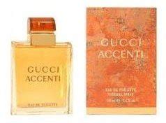 Gucci Accenti for Women Eau De Toilette Spray 3.4 Oz 